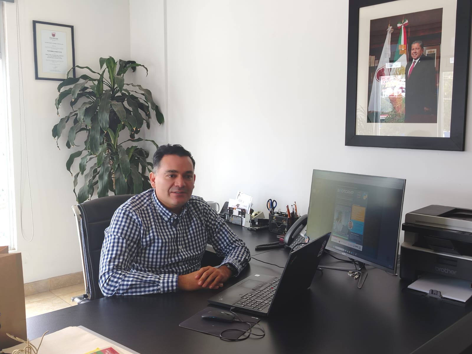 PARTICIPAN 25 PERSONAS EN BOOTCAMP VIRTUAL MACHINE LEARNING 2025 ...