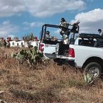 REALIZAN AUTORIDADES BÚSQUEDA DE PERSONAS DESAPARECIDAS EN LA COMUNIDAD DE PICONES