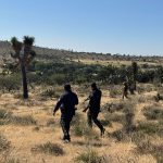 ARROJA RESULTADOS POSITIVOS BÚSQUEDA FORENSE EN GUADALUPE