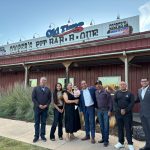 LLEVA PEPE SALDÍVAR FERIA DE SERVICIOS A COMUNIDAD GUADALUPENSE EN FORT WORTH, TEXAS