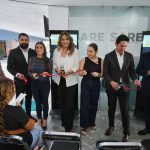 TIENE GUADALUPE EL ÚNICO QUIOSCO INTELIGENTE EN MÉXICO PARA ATENCIÓN A MIGRANTES