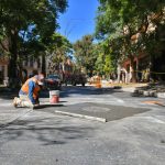 REALIZA GUADALUPE REHABILITACIÓN DE CALLES Y OBRA DE BACHEO