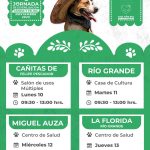 OFRECE GOBIERNO DE ZACATECAS ESTERILIZACIONES PARA MASCOTAS EN EL NORTE DEL ESTADO.<br>