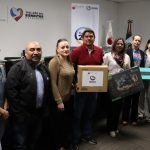 CONTRIBUYE GOBIERNO DE ZACATECAS Y CLUB MIGRANTE AL PROGRESO DE LA FORMACIÓN ACADÉMICA DE ESTUDIANTES TEPECHITLENSES.