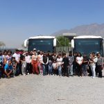 ACOMPAÑA GOBIERNO DE ZACATECAS A 39 MENORES A SU TRAMITE DE PASAPORTE ESTADOUNIDENSE.