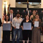 CELEBRA SU PRIMER ANIVERSARIO FEDERACIÓN NUESTRAS RAÍCES ZACATECANAS EN FORT WORTH, TEXAS.