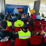 PREPARA GOBIERNO DE ZACATECAS A PERSONAL DE LOS CENTROS QUANTUM EN CONTROL INCENDIOS FORESTALES.