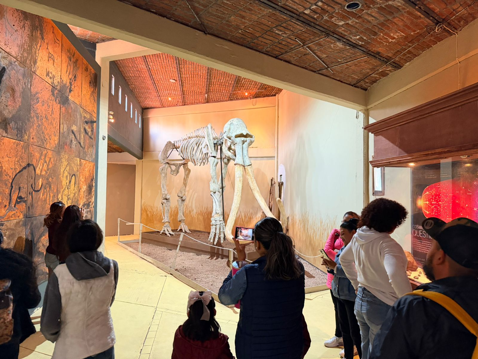 ESTE 2026 CRECE TURISMO EN VISITAS GUIADASAL PUEBLO MÁGICO DE GUADALUPE.