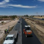 INICIA GOBIERNO DE ZACATECAS REHABILITACIÓN DE LIBRAMIENTO FRESNILLO- ENRIQUE ESTRADA-CALERA