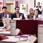 REALIZA GOBIERNO DE ZACATECAS ENCUENTRO DE LA RED ESTATAL DE JUVENTUDES.
