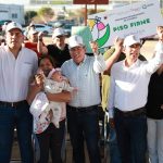 GUADALUPE AVANZA CON PASO FIRME HACIA EL PROGRESO: GOBERNADOR DAVID MONREAL ÁVILA.