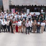 EN GUADALUPE LA SALUD ESTÁ AL ALCANCE DE TODOS; PEPE SALDÍVAR.