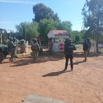 BUSCAN AUTORIDADES ESTATALES A PERSONA CON REPORTE DE DESAPARICIÓN, EN FRESNILLO.