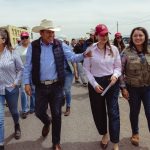 CON UNA INVERSIÓN DE 224 MDP, GOBERNADOR DAVID MONREAL REHABILITA CARRETERA ENRIQUE ESTRADA-FRESNILLO.