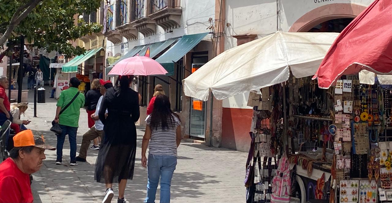 REGRISTRARÁ ZACATECAS ALTAS TEMPERATURAS, SOBRE TODO EN EL SUR DEL ESTADO, EMITE GOBIERNO DE ZACATECAS RECOMENDACIONES.