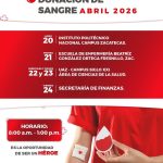REALIZARÁ SSZ CAMPAÑA DE DONACIÓN DE SANGRE EN INSTITUCIONES EDUCATIVAS Y OFICINAS GUBERNAMENTALES.