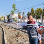 ARRANCA PEPE SALDÍVAR PROGRAMA DE REFORESTACIÓN EN ESPACIOS PÚBLICOS DE GUADALUPE