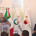 PRESENTA GOBERNADOR DAVID MONREAL DECÁLOGO POR LA PAZ, EL BIENESTAR Y EL PROGRESO, CON CONSOLIDACIÓN DE REDUCCIÓN HISTÓRICA DE HOMICIDIOS DOLOSOS.