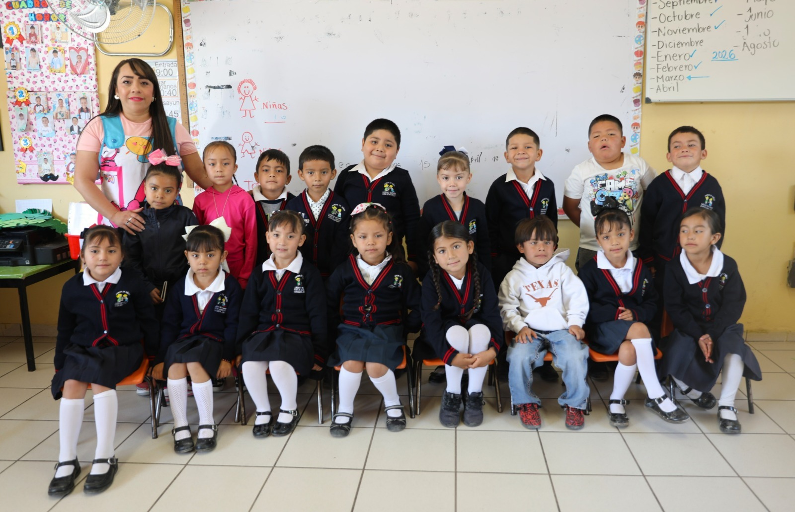 RECONOCE GOBIERNO DE ZACATECAS A LOS Y LAS EDUCADORAS POR INSPIRAR A LA NIÑEZ.