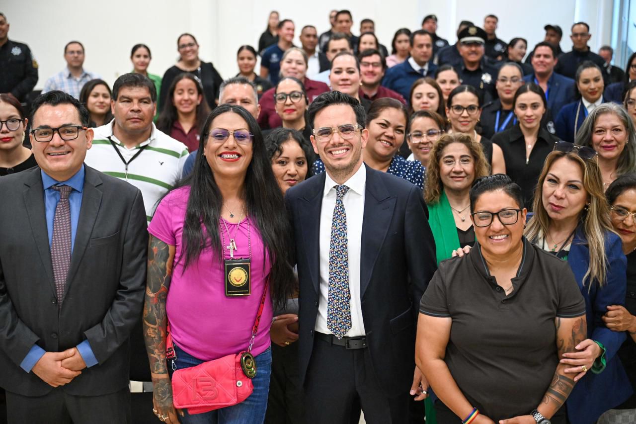 LLAMA RODRIGO REYES MUGÜERZA A TRABAJAR PARA GARANTIZAR DERECHOS SUSTANTIVOS DE TODOS LOS SECTORES.