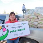 ATIENDE GOBIERNO DE ZACATECAS A 757 FAMILIAS CON PROGRAMA MEJORAMIENTO DE VIVIENDA.