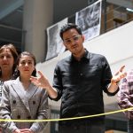 INAUGURA GOBIERNO DE ZACATECAS MUESTRA DE ARTE EN LA UAZ.
