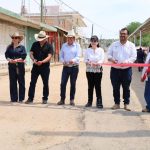 CON INVERSIÓN DE 21 MDP, FORTALECE GOBERNADOR DAVID MONREAL SISTEMA DE ALCANTARILLADO EN LUIS MOYA