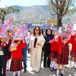 INAUGURA GOBIERNO DE ZACATECAS COMEDOR ESCOLAR Y LLEVA APOYOS SOCIALES A FAMILIAS DE CONCEPCIÓN DEL ORO.