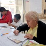 SE SUMA ZACATECAS A PRIMERA JORNADA NACIONAL DE INCORPORACIÓN A LA ALFABETIZACIÓN.