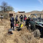 BUSCAN GOBIERNO DE ZACATECAS Y FISCALÍA DE JUSTICIA A PERSONAS DESAPARECIDAS EN GUADALUPE Y VETAGRANDE.