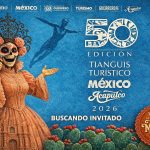 LLEVARÁ ZACATECAS SU FESTIVAL DE DÍA DE MUERTOS AL TIANGUIS TURÍSTICO MÉXICO 2026.