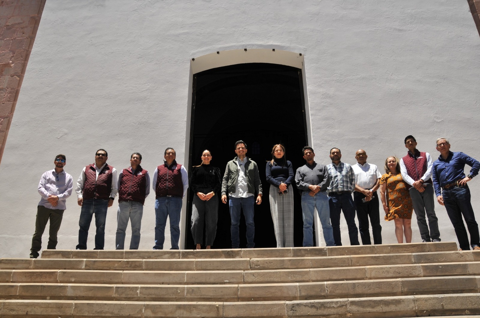 ENTREGA GOBIERNO DEL ESTADO REHABILITACIÓN DEL EX TEMPLO DE SAN AGUSTÍN, JOYA DEL CENTRO HISTÓRICO DE ZACATECAS.