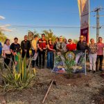 AVANZA PROGRAMA DE REFORESTACIÓN EN GUADALUPE ANUNCIADO POR PEPE SALDÍVAR