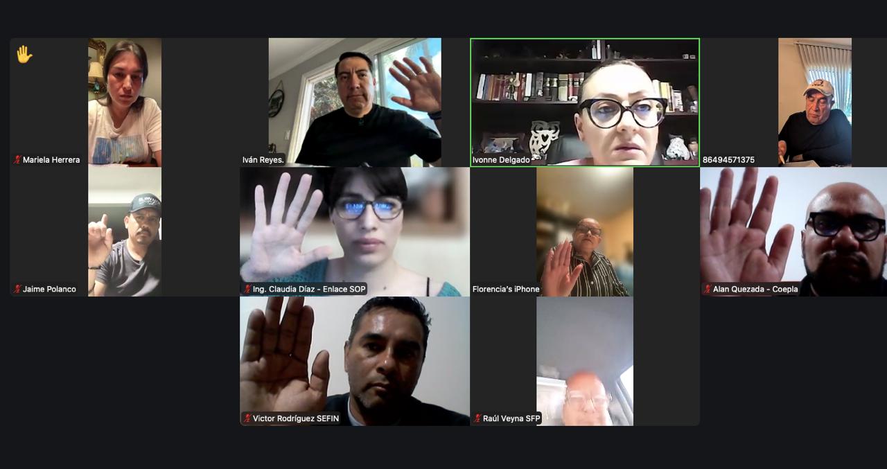 PARA EL PROGRESO DE LOS MUNICIPIOS, APRUEBA COVAM 24 PROYECTOS DEL PROGRAMA 2X1.