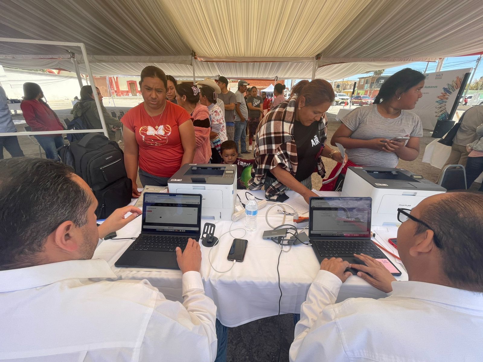 IMPULSA GOBIERNO DE ZACATECAS CAMPAÑAS PERMANENTES Y GRATUITAS DEL REGISTRO CIVIL EN DIVERSOS MUNICIPIOS.