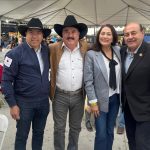 CELEBRA GOBIERNO DE ZACATECAS 26 AÑOS DEL DÍA DEL NOCHISTLENSE EN CALIFORNIA.