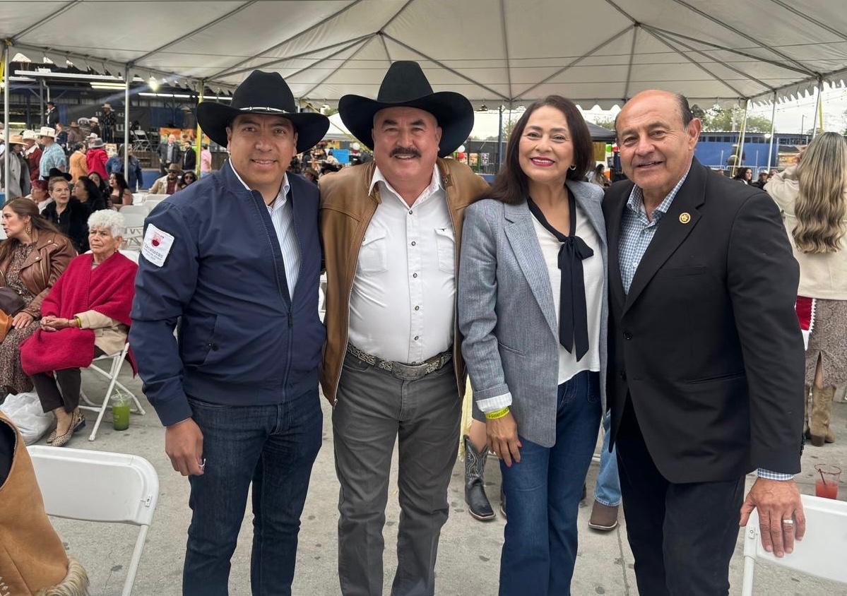 CELEBRA GOBIERNO DE ZACATECAS 26 AÑOS DEL DÍA DEL NOCHISTLENSE EN CALIFORNIA.