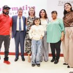 CUANDO SE SUMAN VOLUNTADES SE CAMBIAN DESTINOS; AGRADECEN FAMILIAS A GOBERNADOR DAVID MONREAL POR JORNADAS DE IMPLANTES COCLEARES