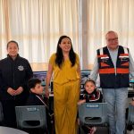 PARTICIPAN 200 ALUMNAS Y ALUMNOS DE PRIMARIA RAMÓN LÓPEZ VELARDE EN JORNADAS DE PAZ Y PROGRESO.