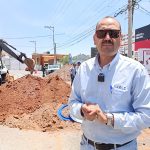 CONCLUYE JIAPAZ INTERCONEXIONES EN TUBERÍA PRINCIPAL DEL SISTEMA LA JOYA.