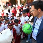 PARTICIPAN 100 NIÑAS Y NIÑOS EN SIPINNA FEST, ORGANIZADO POR GOBIERNO DE ZACATECAS.