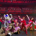 TODO LISTO PARA CELEBRAR A LAS NIÑAS Y LOS NIÑOS EN ZACATECAS, CON EL GRAN ESPECTÁCULO DE LULI PAMPÍN.