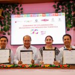 FORTALECE GOBIERNO DE ZACATECAS ALIANZAS ESTRATÉGICAS PARA EL DESARROLLO TURÍSTICO DEL ESTADO.