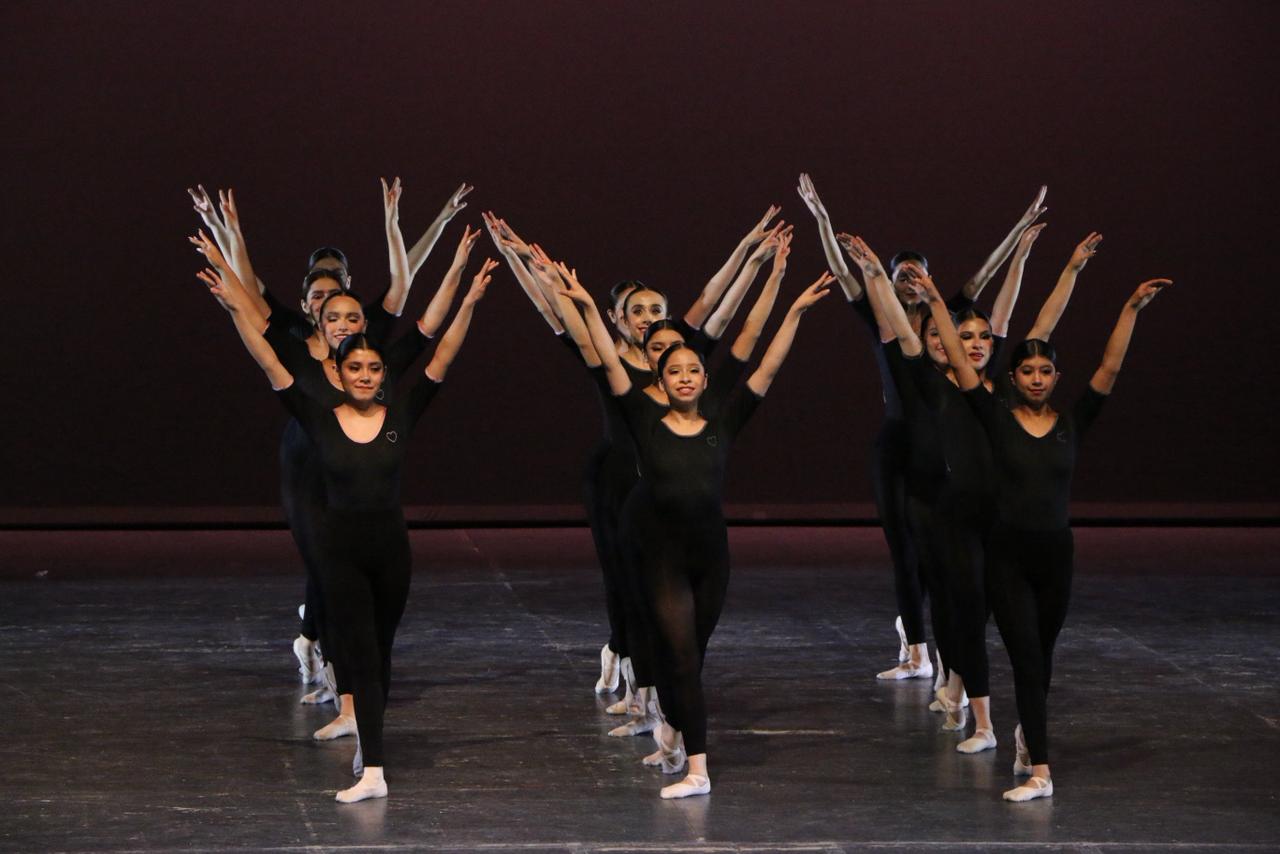 CELEBRA ZACATECAS DIVERSIDAD ESCÉNICA, CON MOSAICO ESPECIAL, POR DÍA INTERNACIONAL DE LA DANZA 2026
