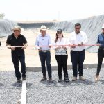 INVIERTE GOBERNADOR DAVID MONREAL 34 MDP EN OBRAS DE RESIDUOS SÓLIDOS E INFRAESTRUCTURA HIDRÁULICA, EN LUIS MOYA.<br> 