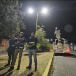 DA PEPE SALDÍVAR MANTENIMIENTO INTEGRAL NOCTURNO A LUMINARIAS Y CAMELLONES DE GUADALUPE.