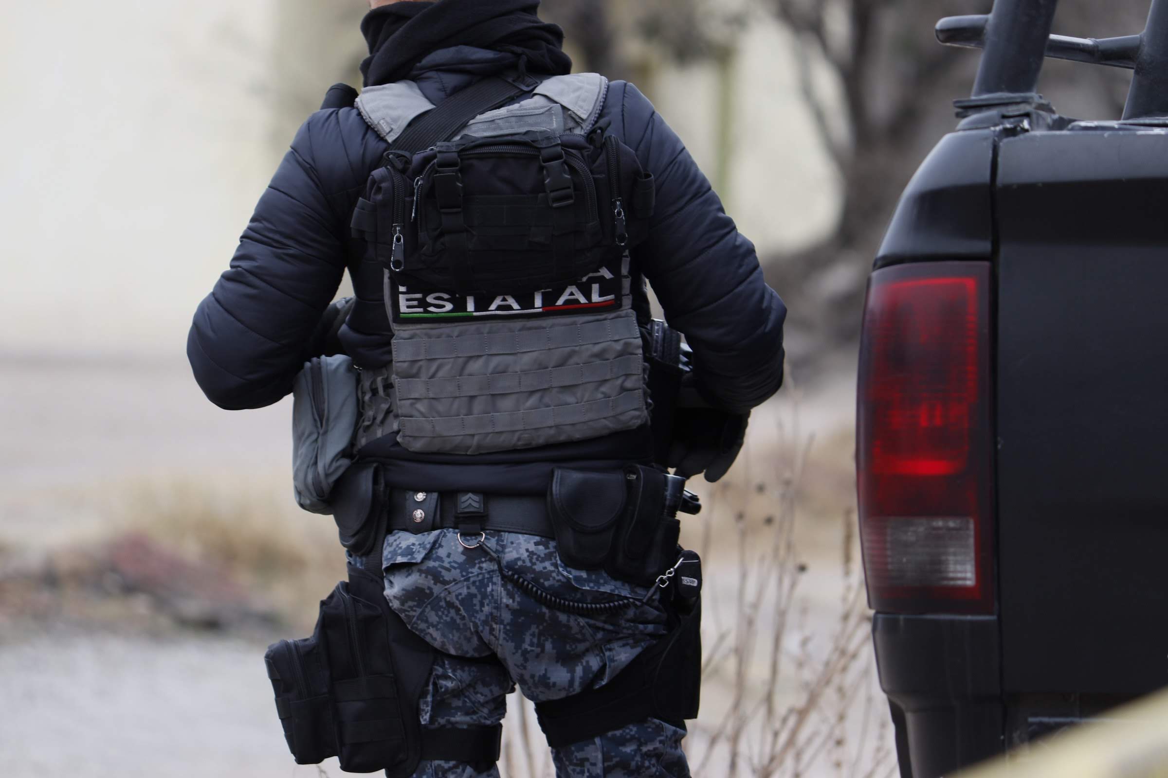 LOCALIZAN CUERPOS EN EL ESTADO DE AGUASCALIENTES, SE MANTIENE UNA COORDINACIÓN PERMANENTE ENTRE AUTORIDADES FEDERALES DE AGUASCALIENTES Y ZACATECAS