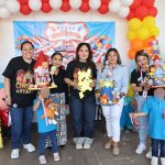 CELEBRA GOBIERNO DE ZACATECAS A NIÑAS Y NIÑOS DE CASA CUNA CON ALEGRÍA, CREATIVIDAD Y CONVIVENCIA.