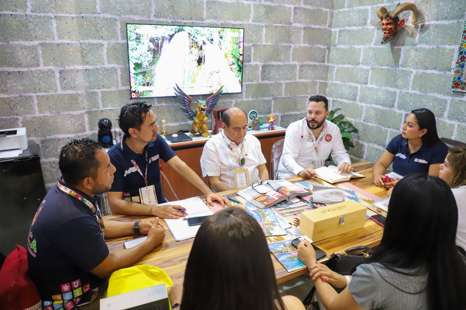 FORTALECE ZACATECAS ALIANZAS INSTITUCIONALES PARA CONSOLIDAR AL ESTADO COMO DESTINO CULTURAL Y DE TRADICIÓN