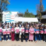 PROGRAMA “TRANSFORMANDO EL CICLO” LLEGA A BENEFICIAR A ALUMNAS DEL CONALEP